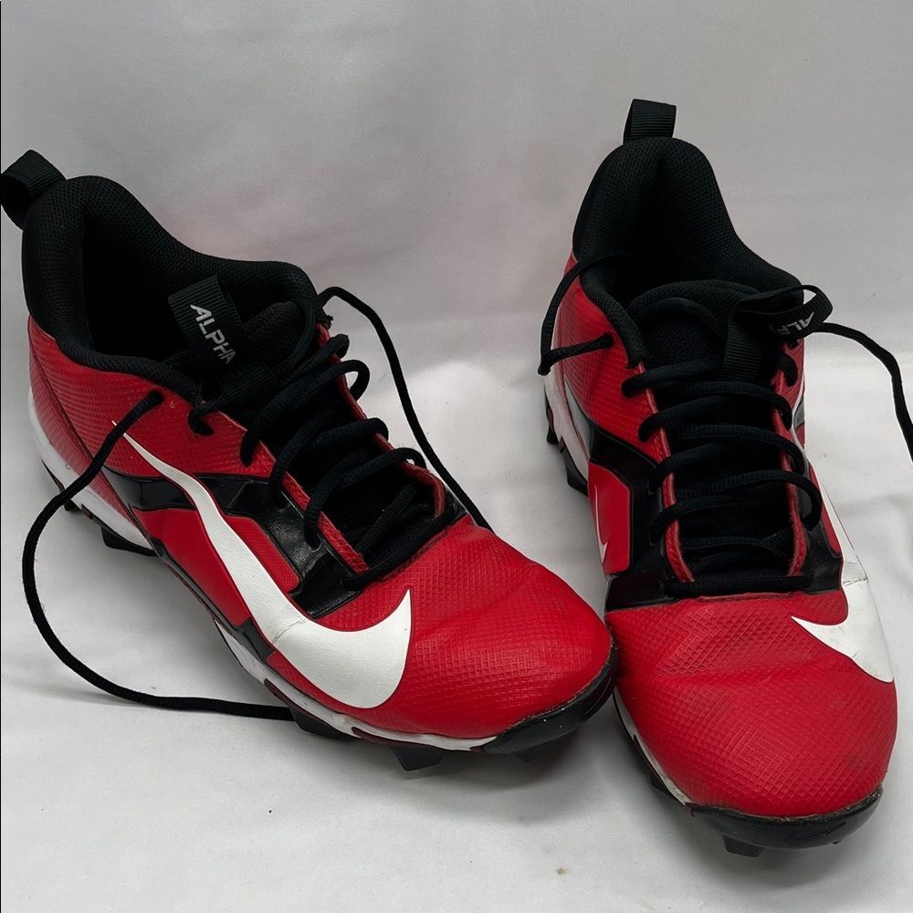 Nike Alpha Menace 4 Shark Football Cleats